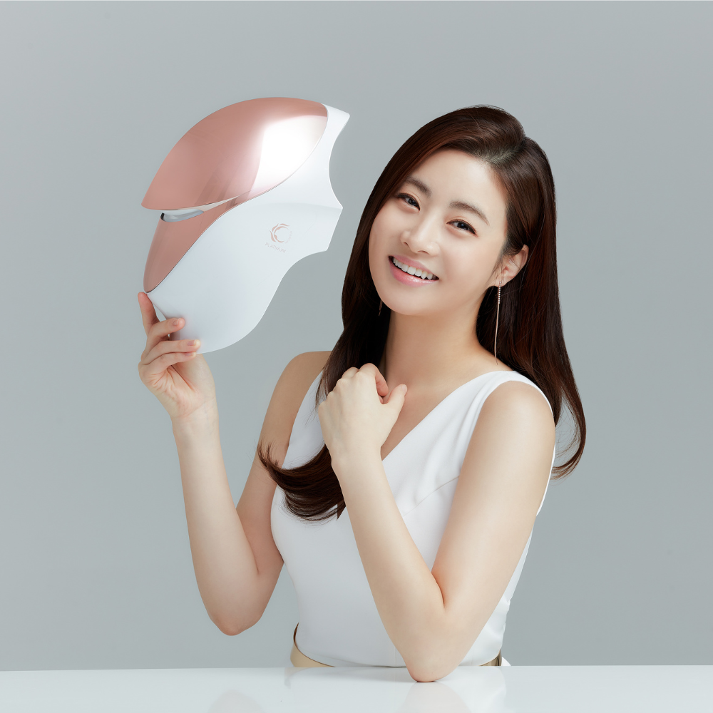 CELLRETURN LED MASK PLATINUM