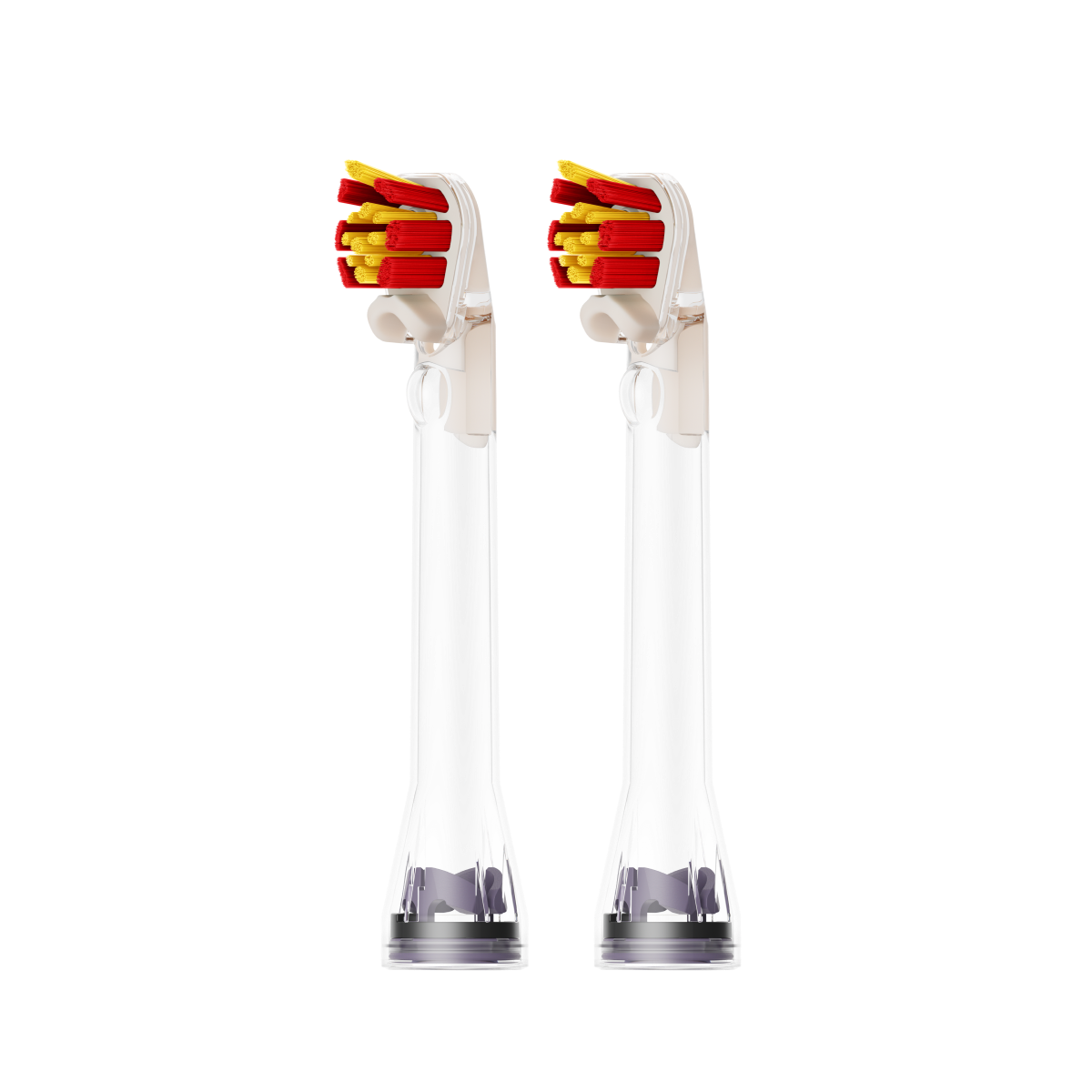 Dyson CameraJet sensitive dual-bristle brush heads, pack of two