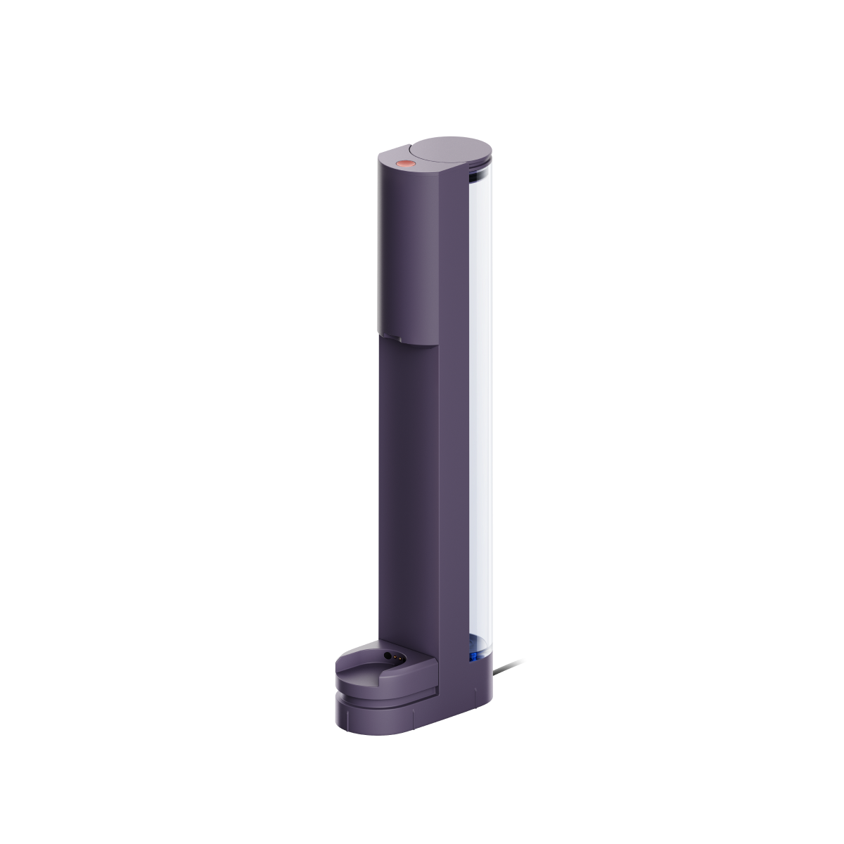 Dyson CameraJet refill dock in Steel Violet