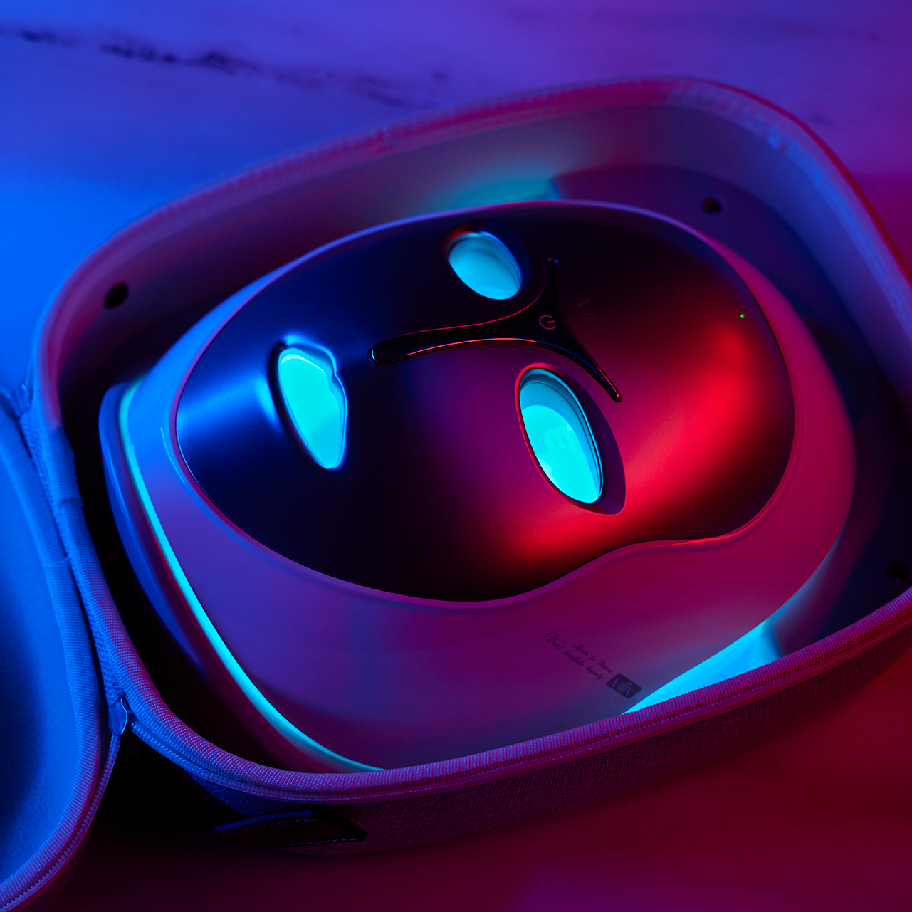Artemis LED Mask & Sterilizer System