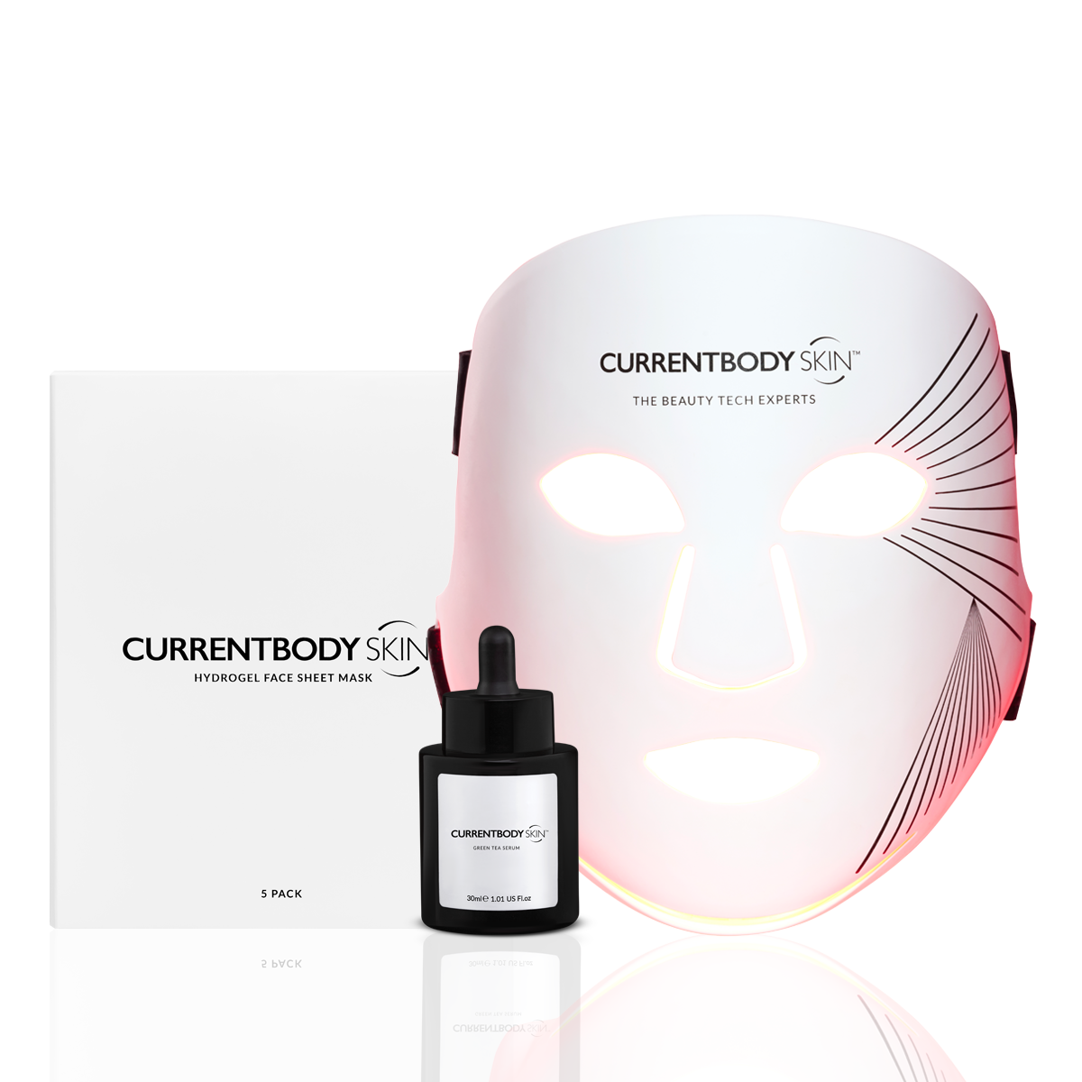 CurrentBody Skin LED Series 2 Special Kit - Black Friday Edition – image 1
