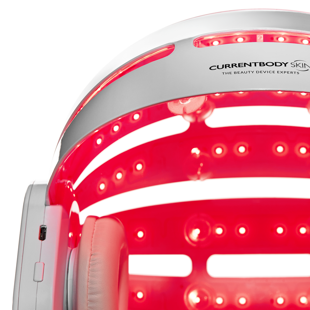 CurrentBody Skin LED Multi-Light Mask & Hair Growth Helmet – image 7