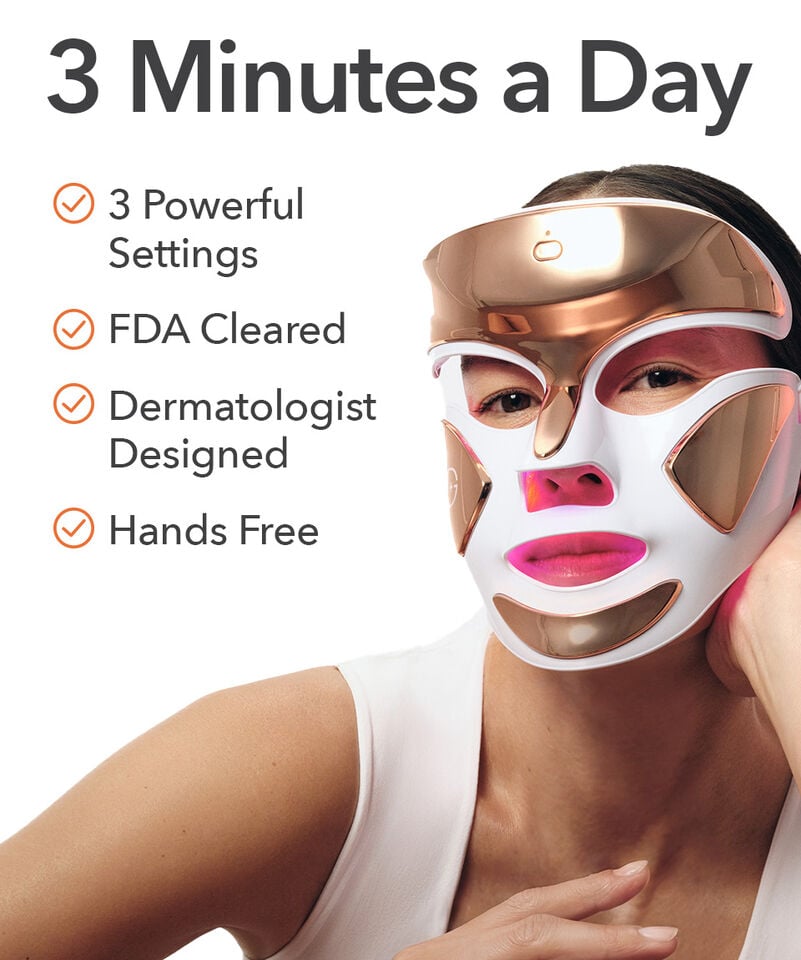 DRx SpectraLite™ FaceWare Pro 3-Minute LED Device