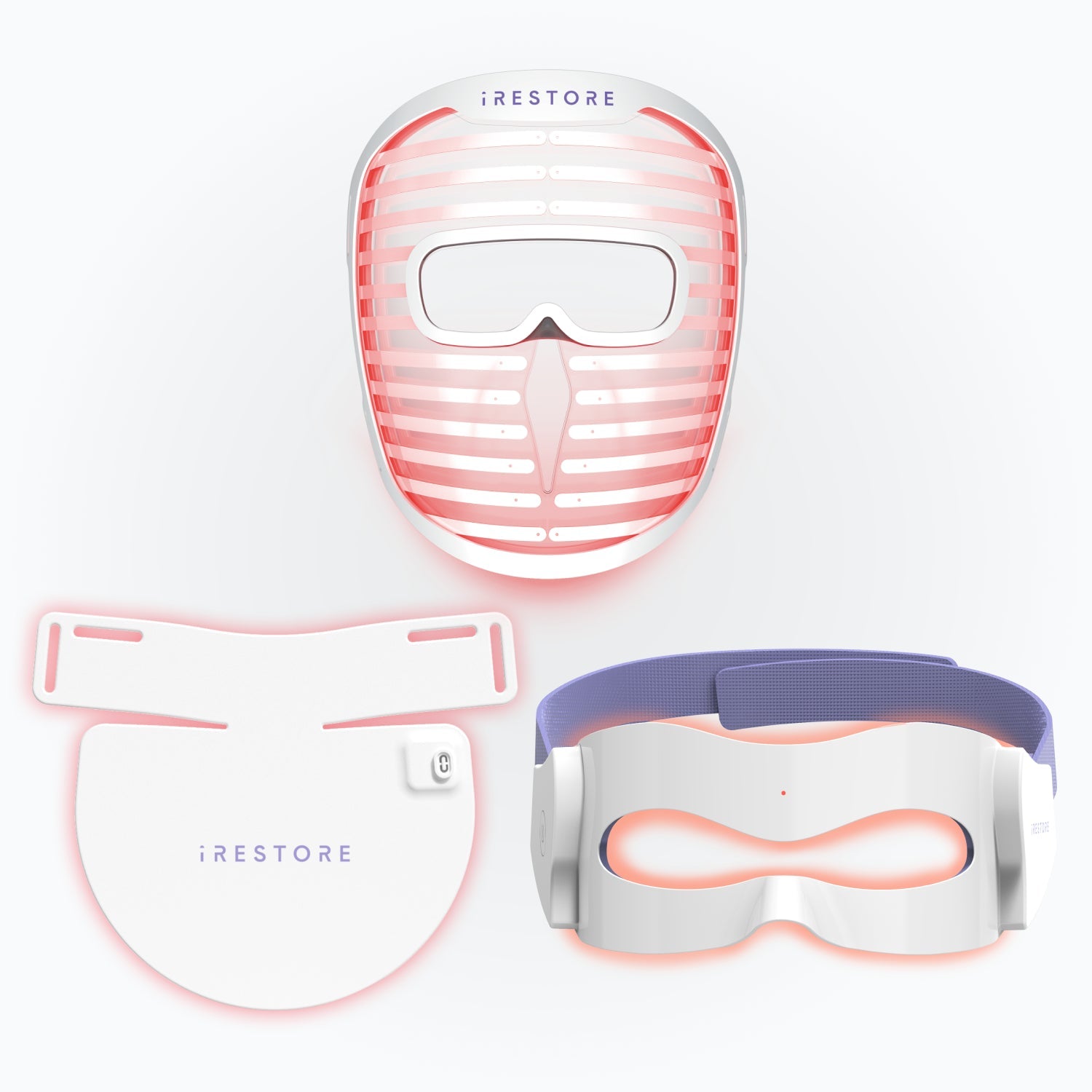 Illumina LED Trio