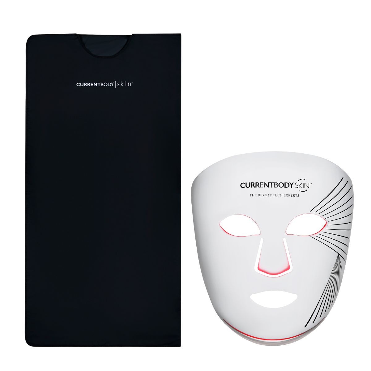 CurrentBody Skin LED Mask Series 2 & Sauna Blanket – image 1