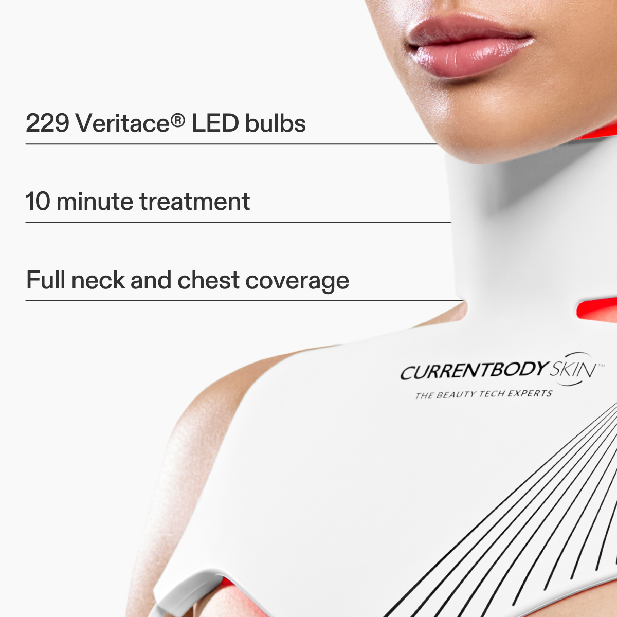 Offer - CurrentBody Skin LED Neck and Dec Mask: Series 2 – image 3