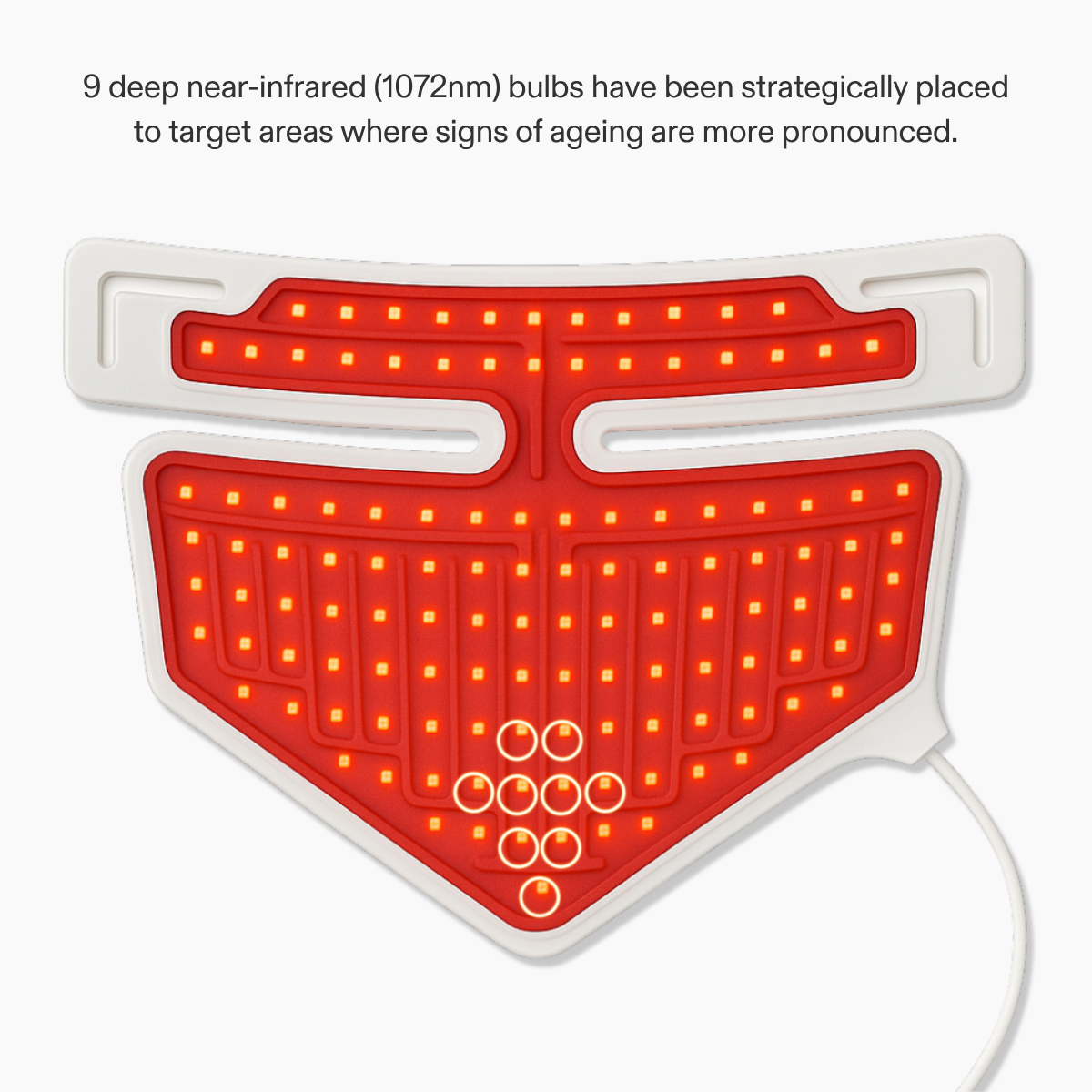 Offer - CurrentBody Skin LED Neck and Dec Mask: Series 2 – image 5