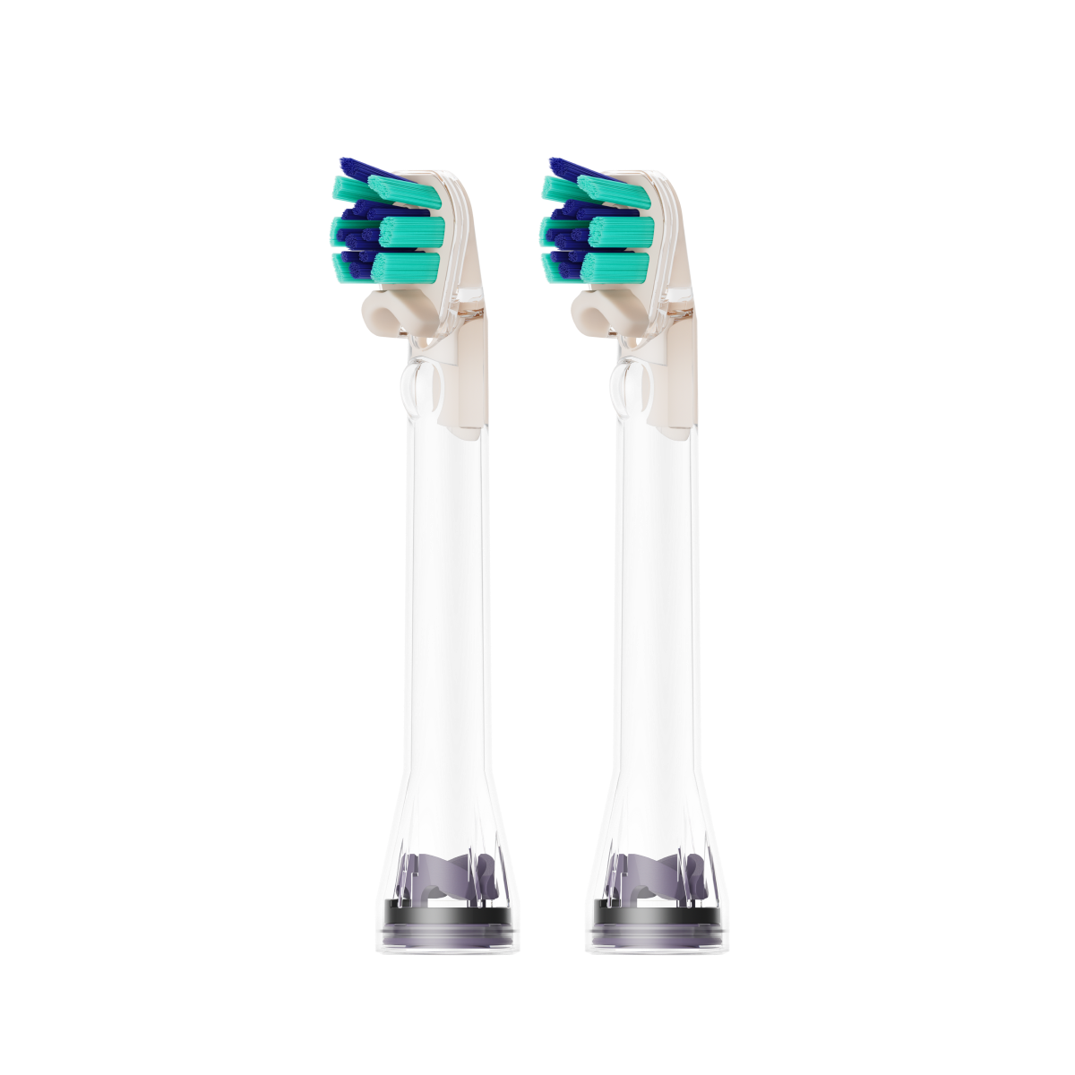 Dyson CameraJet standard dual-bristle brush heads, pack of two