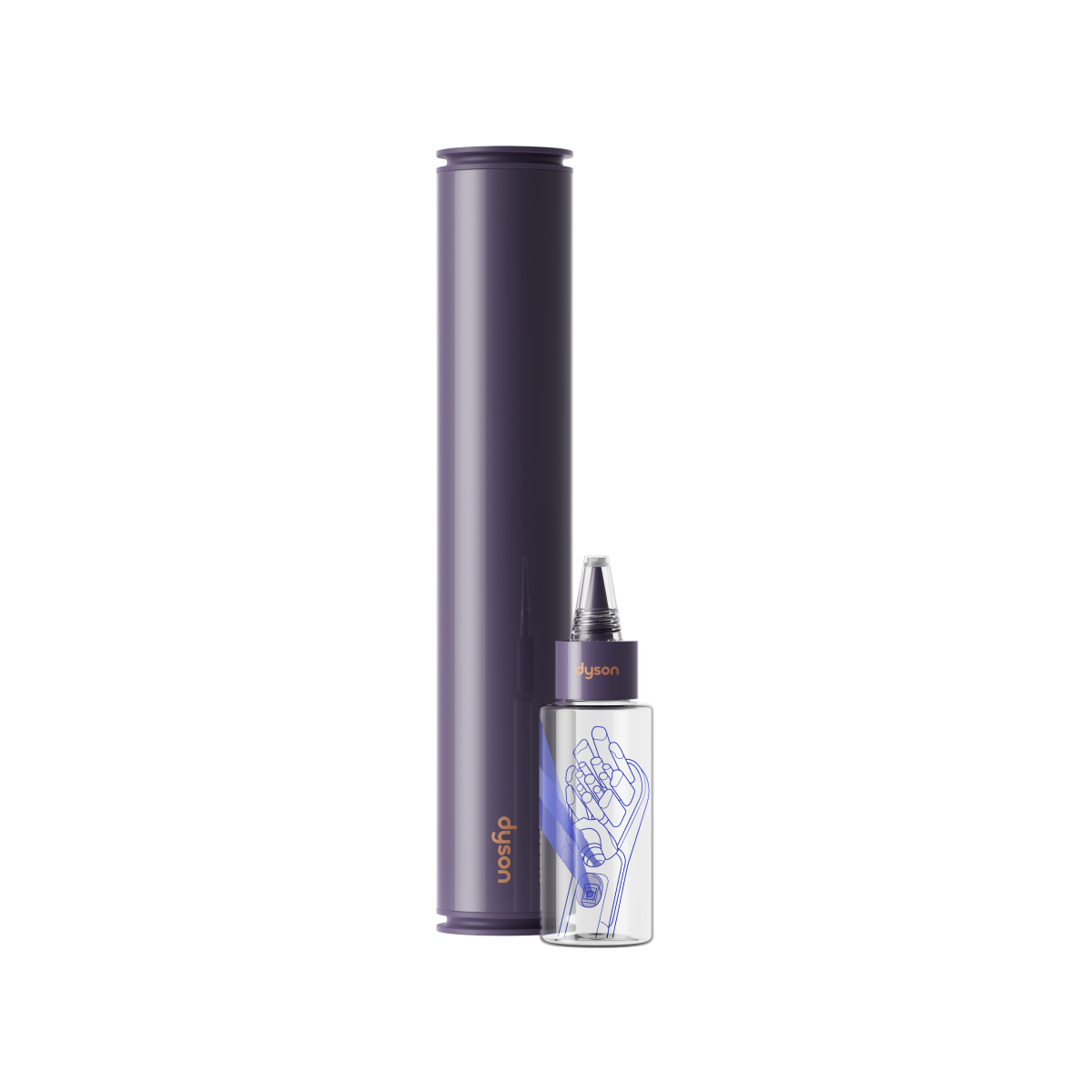Dyson CameraJet compact travel kit