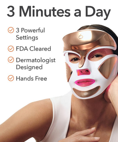 DRx SpectraLite™ FaceWare Pro 3-Minute LED Device