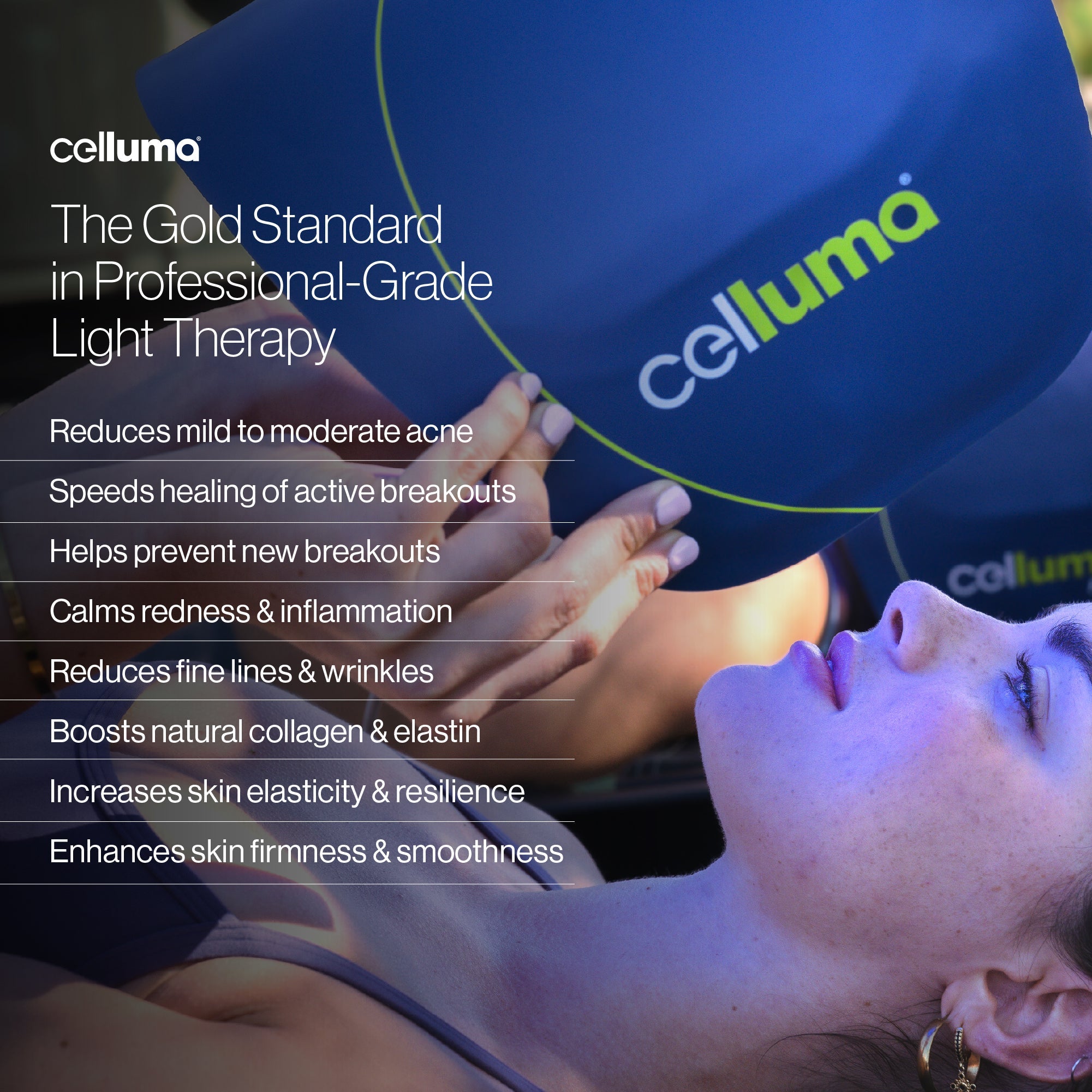 Celluma FACE