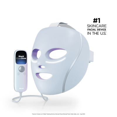 Shark CryoGlow™ LED Face Mask