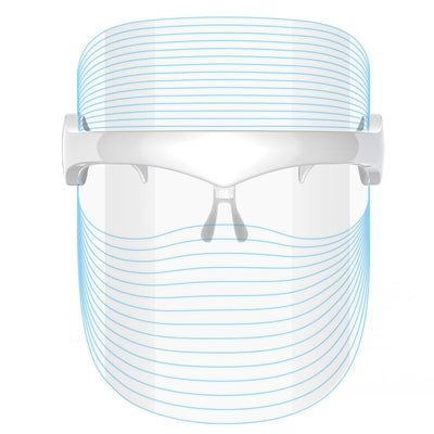 ORA LED Light Energy Mask (with 7 LED Light Color Modes)