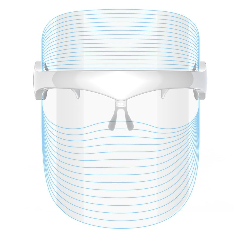 ORA LED Light Energy Mask (with 7 LED Light Color Modes)
