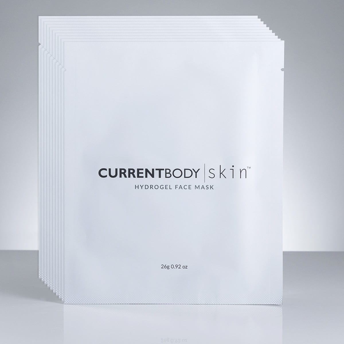 CurrentBody Skin Hydrogel Face Mask (10 Pack) – image 1