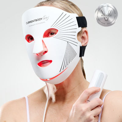 CurrentBody Skin LED Face Mask Series 2 & Green Tea Serum - Special Offer – image 2