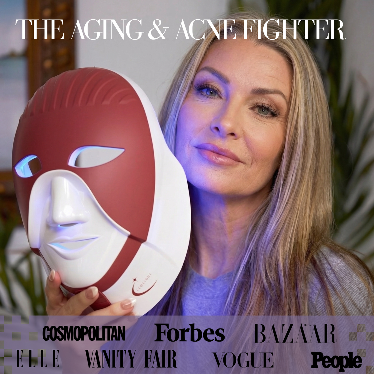 Cleolight™ LED Mask