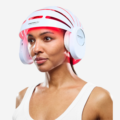 CurrentBody Skin LED Multi-Light Mask & Hair Growth Helmet – image 5
