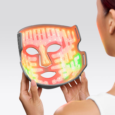 CurrentBody Skin LED Multi-Light Mask & Infrared Sauna Blanket – image 4