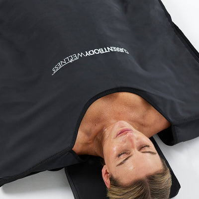 CurrentBody Skin LED Therapy Panel & Sauna Blanket - Black Friday Exclusive – image 5