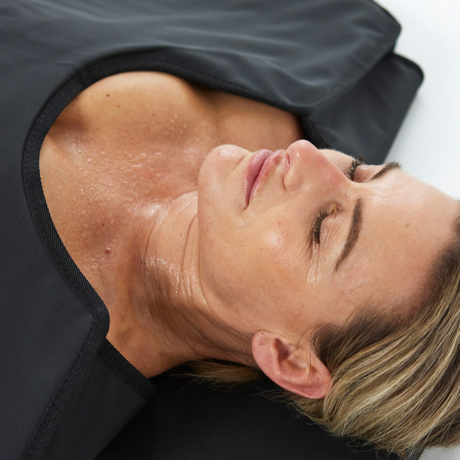CurrentBody Skin LED Therapy Panel & Sauna Blanket