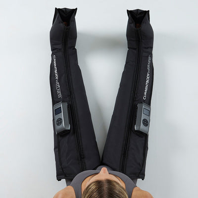 CurrentBody Wellness Leg Recovery Compression Boots