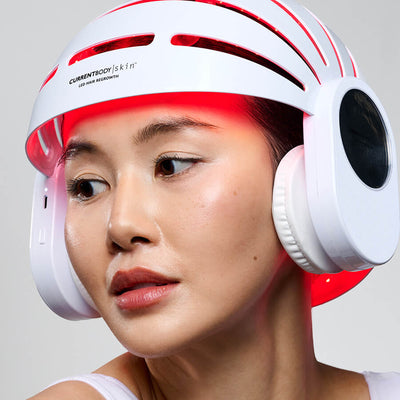 CurrentBody Skin LED Multi-Light Mask & Hair Growth Helmet – image 3