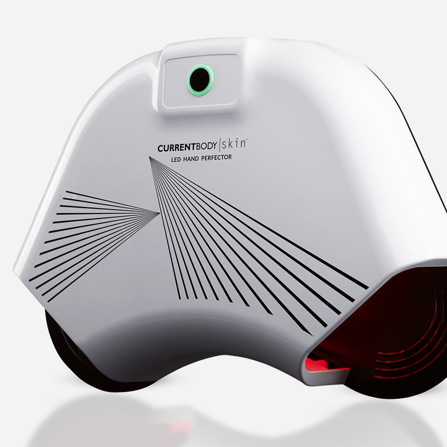 Offer - CurrentBody Skin LED Hand Rejuvenating Device – image 1