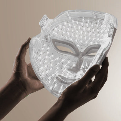 PRO — LED Light Therapy Mask by Déesse PRO — Professional Face Mask with Red, Blue, Green and Near-Infrared Light