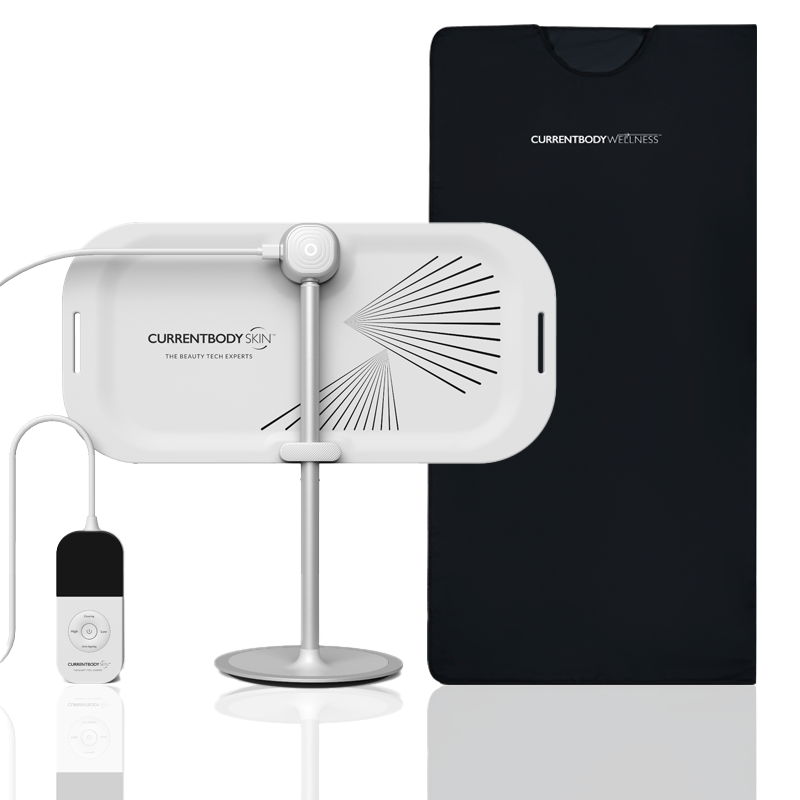 CurrentBody Skin LED Therapy Panel & Sauna Blanket - Black Friday Exclusive – image 1