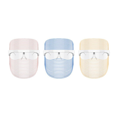 Therashield 3-in-1 Light Therapy Mask